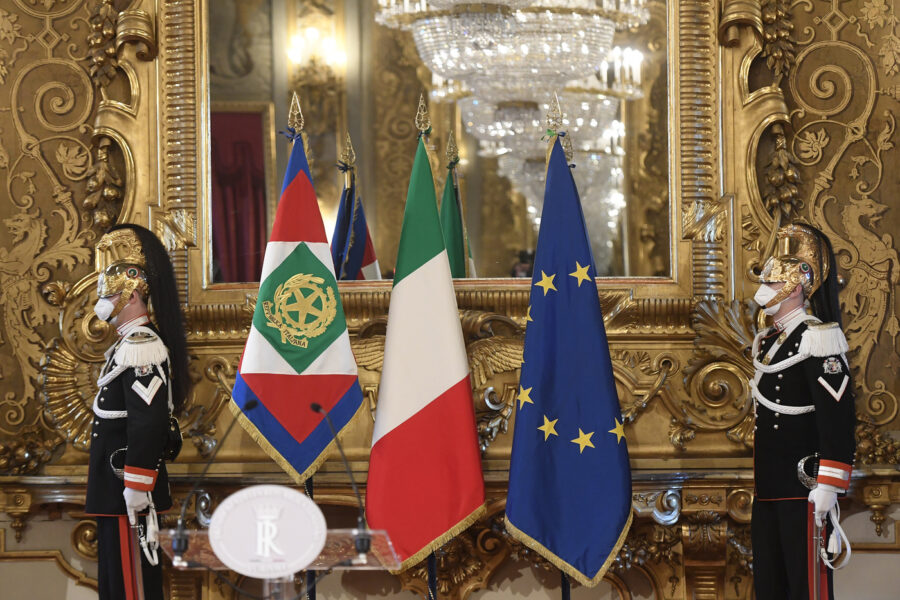 nuovo governo